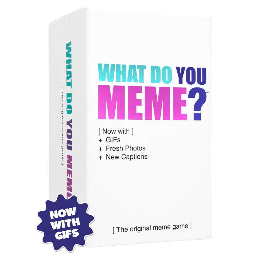 Spanisches "What Do You Meme?"-Brettspiel