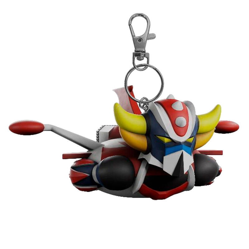 UFO Robot Grendizer Goldorak Spazer Keychain figure 4cm