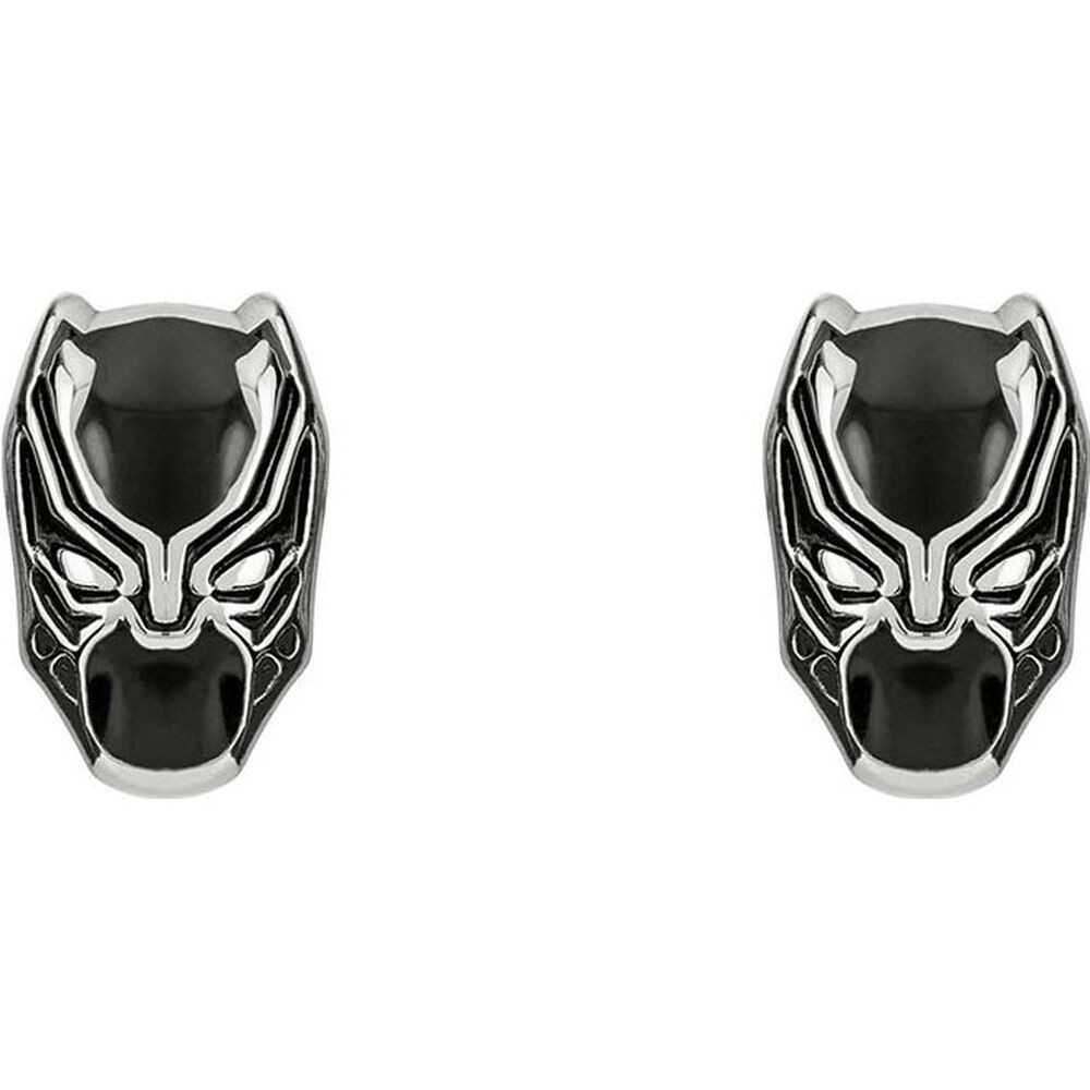 Boucles d'oreilles Marvel Black Panther