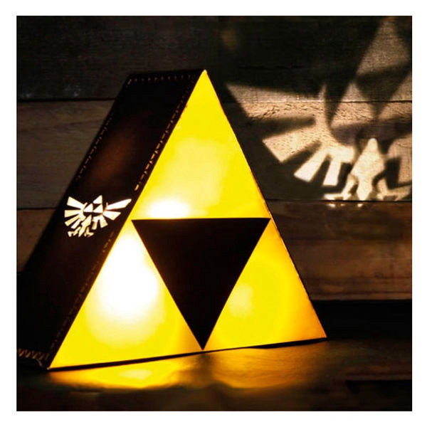 Lumière de la Triforce de Zelda