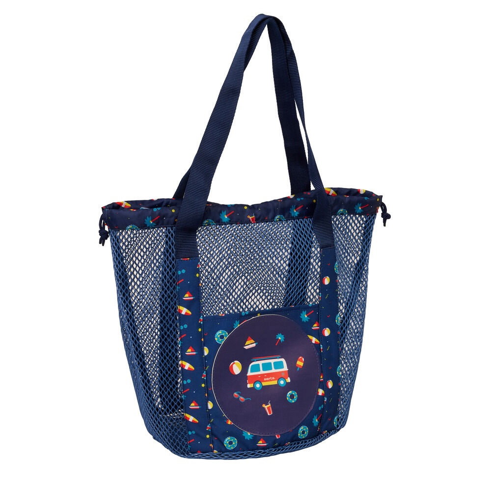 Sac de plage anti-sable Surf