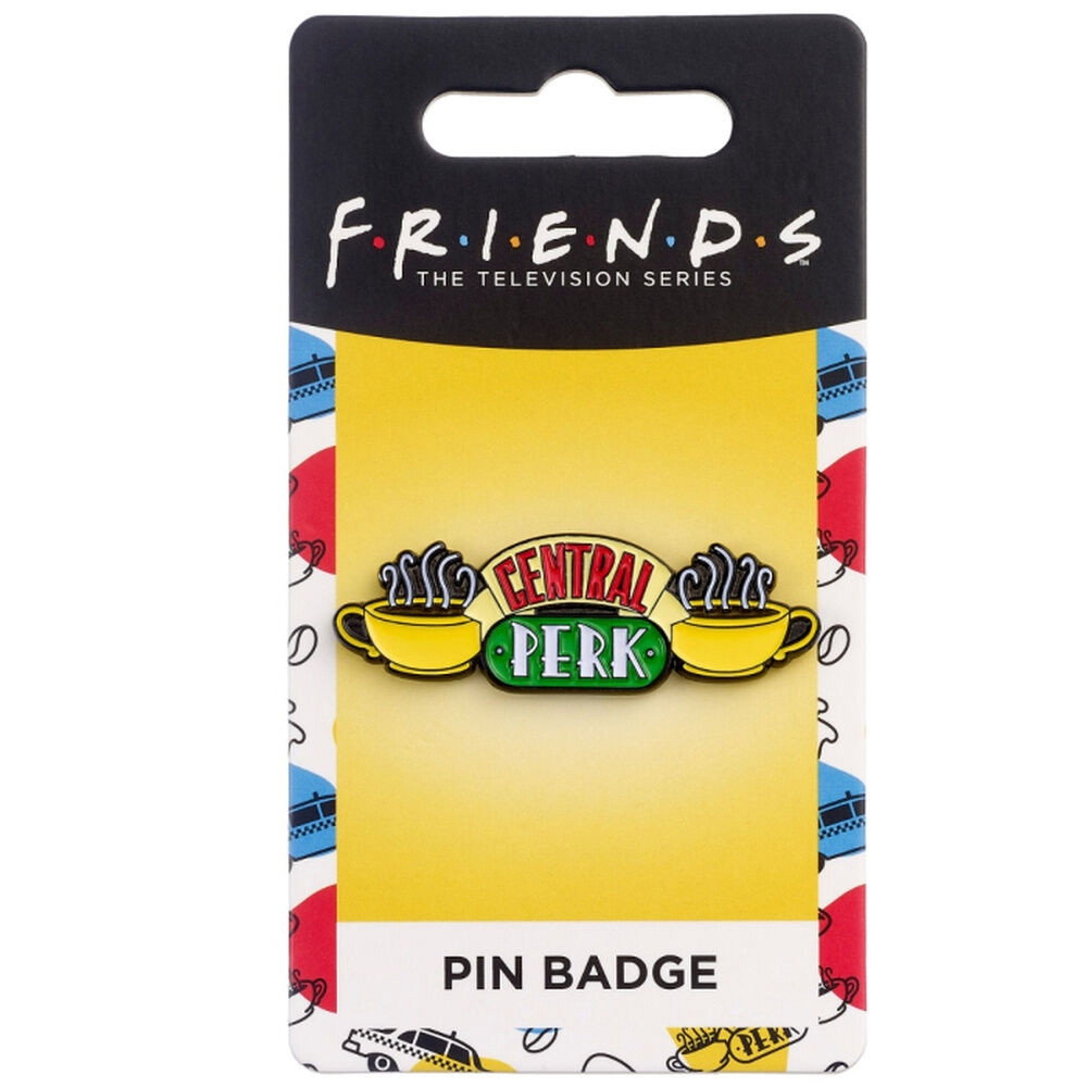 Pin's Friends Central Perk