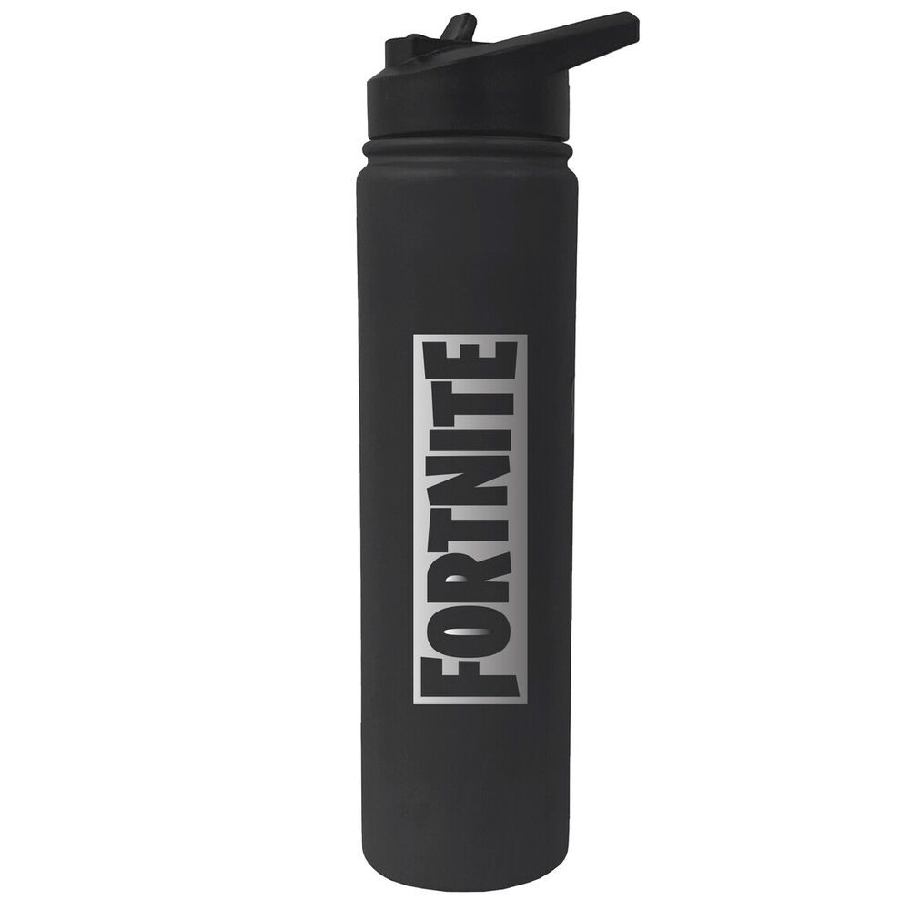 Gourde en acier inoxydable Fortnite Where we Droppin 750ml