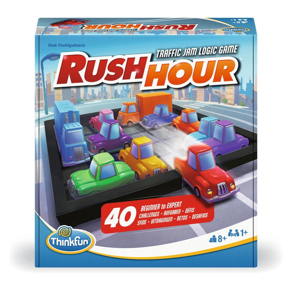 Jeu de société Rush Hour
