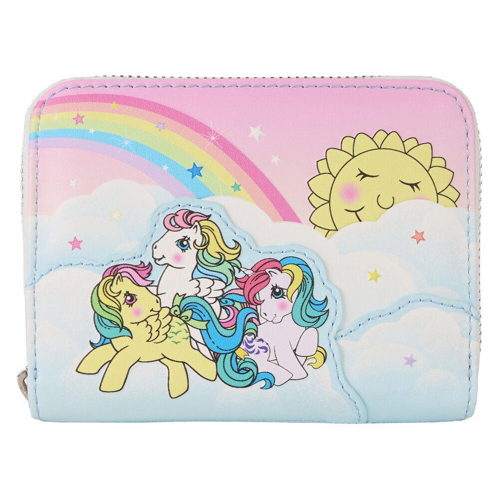 Portefeuille Loungefly My Little Pony