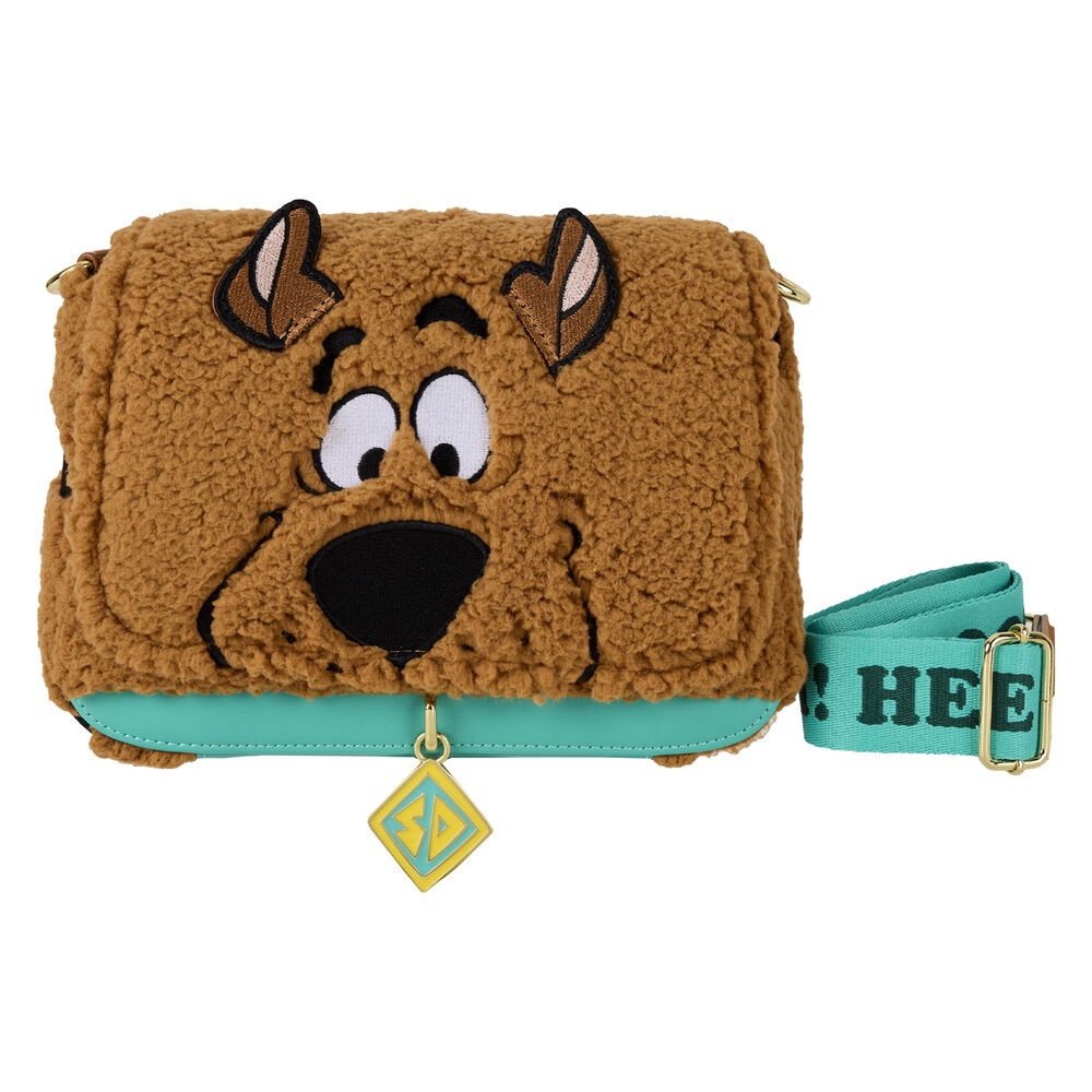 Sac bandoulière Loungefly Scooby-Doo