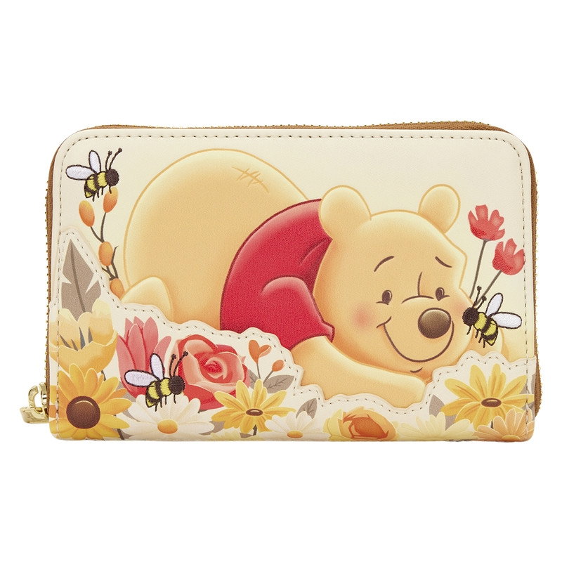 Portefeuille Loungefly Disney Winnie l'Ourson