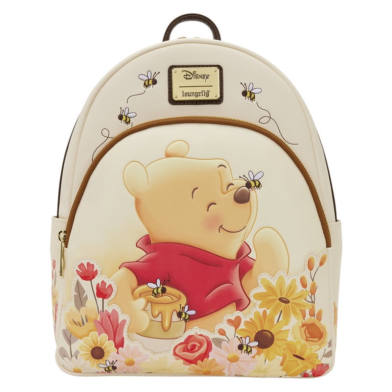 Sac à dos Loungefly Disney Winnie l'Ourson 31 cm