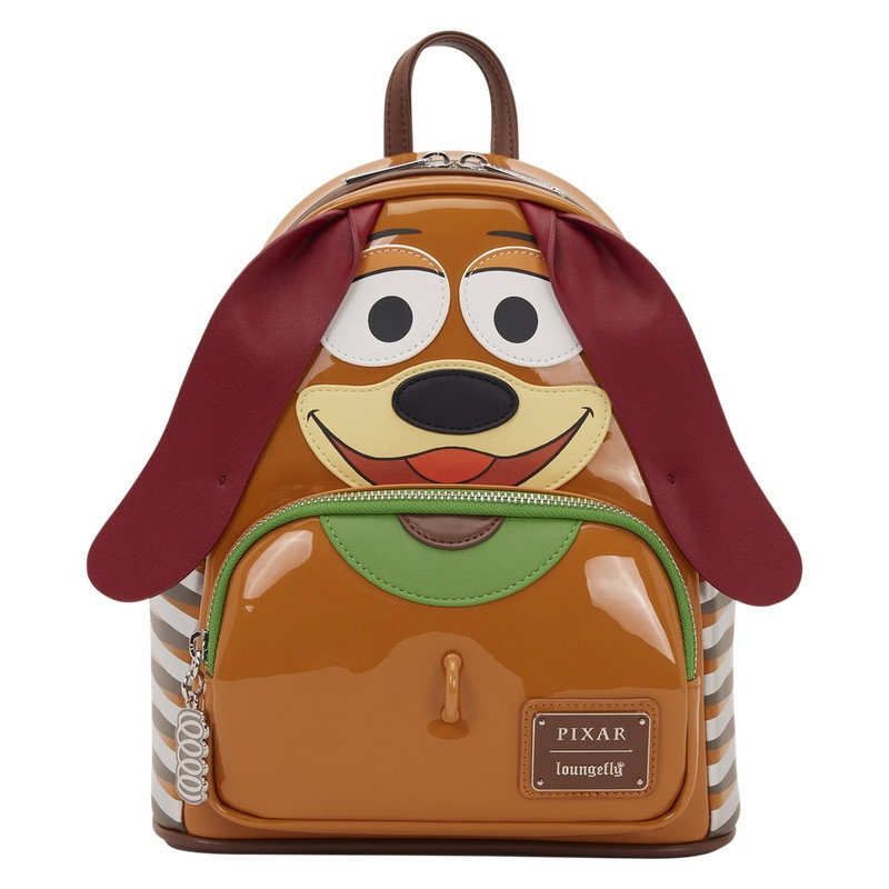 Sac à dos Loungefly Disney Pixar Toy Story Slinky Dog 26 cm