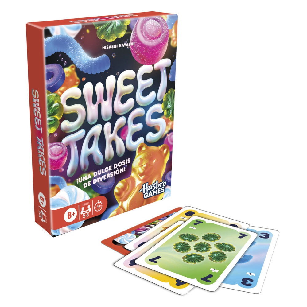 Jeu Spanish Sweet Takes