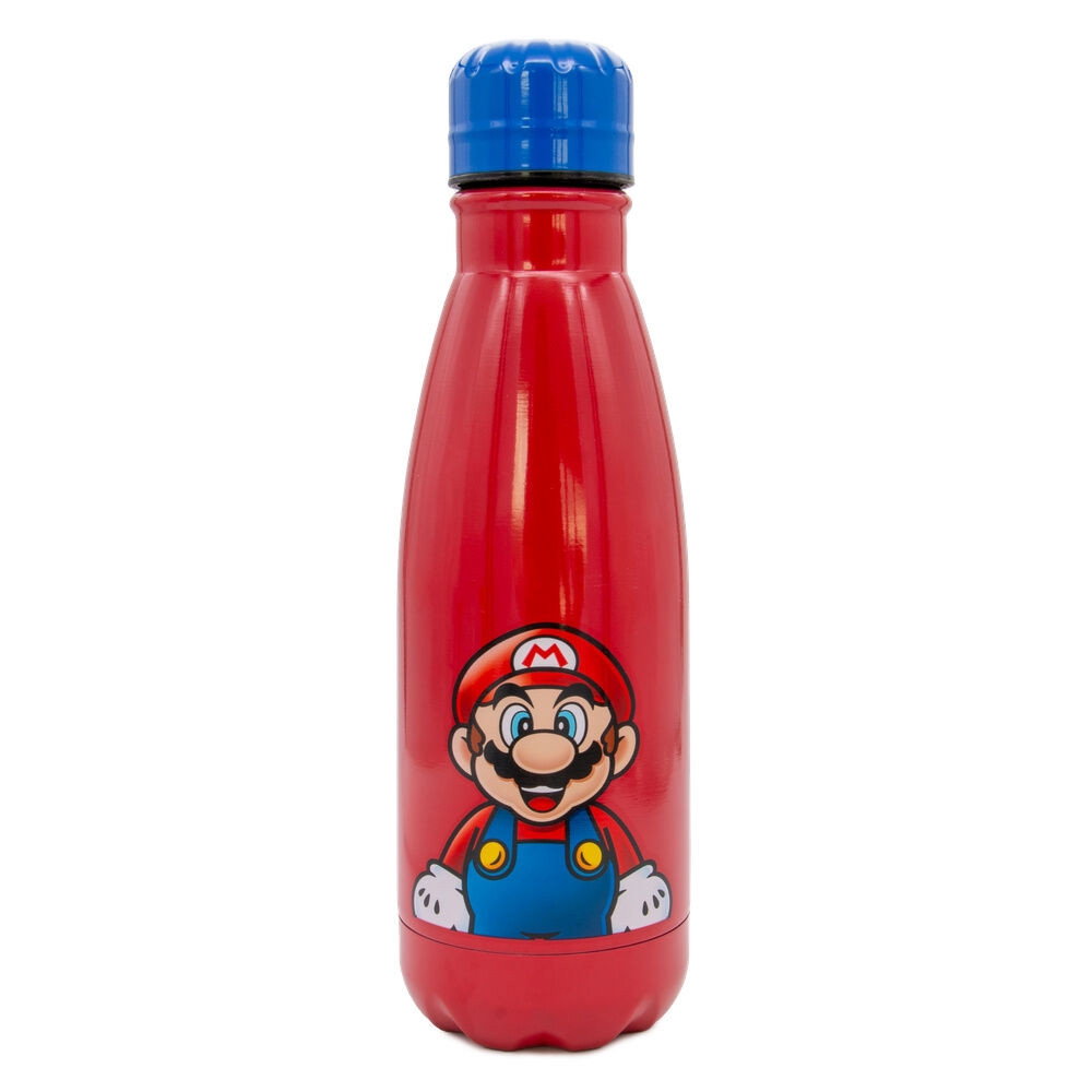 Bouteille en acier inoxydable Super Mario Bros 500 ml