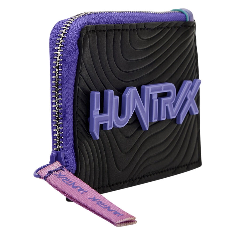 Porte-cartes Loungefly KPop Demon Hunters Huntrix