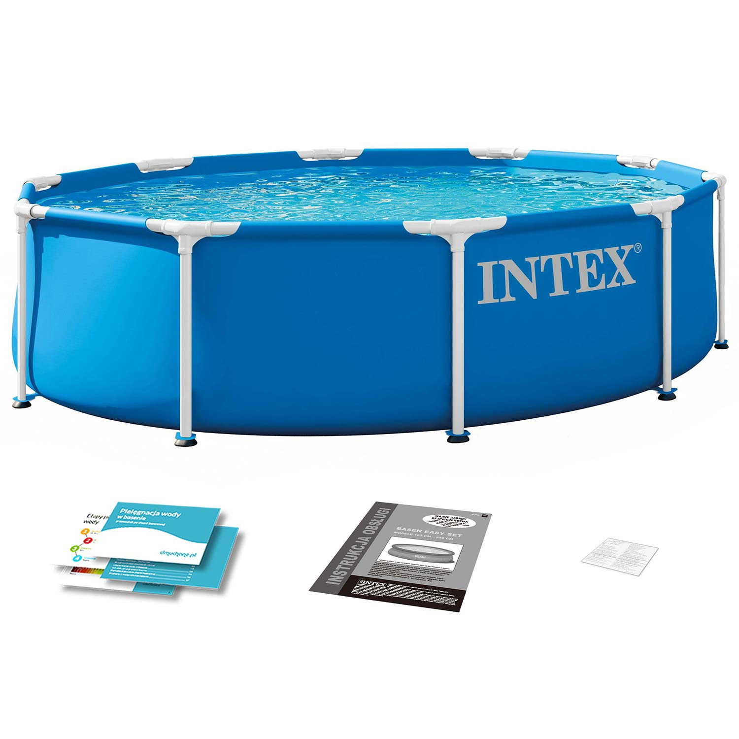 Piscine de jardin tubulaire 305 x 76 cm INTEX 28200ND